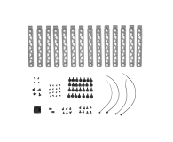 BE QUIET! SILENT BASE 800 Silver Window BGW03 - 252394 - zdjęcie 8